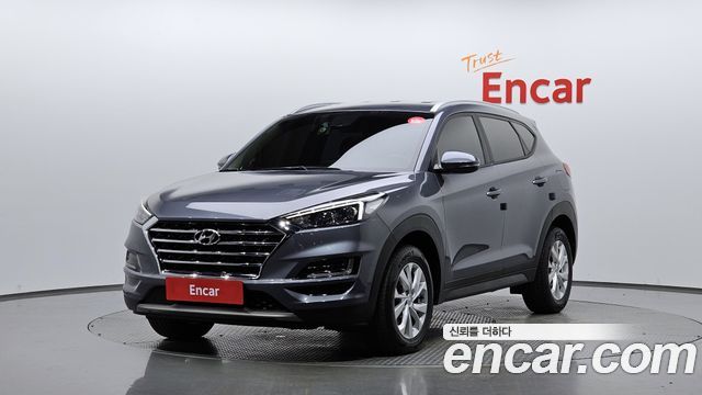 Hyundai All New Tucson