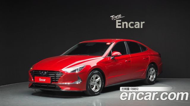 Hyundai Sonata (DN8)