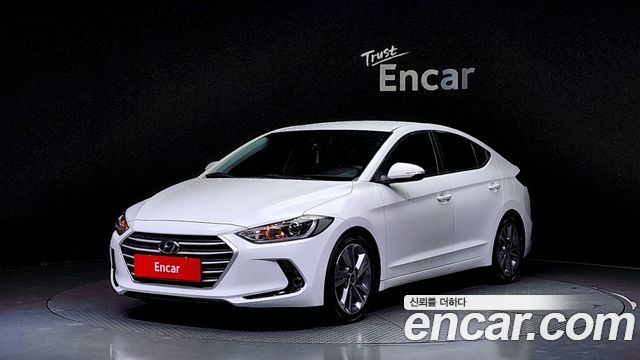 Hyundai Avante AD