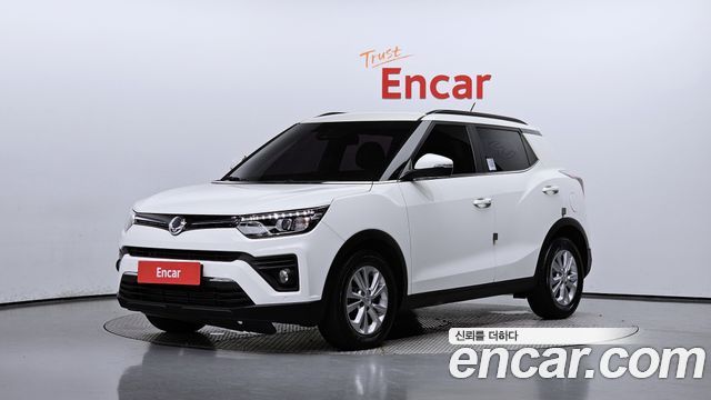 KG_Mobility_Ssangyong Very New Tivoli
