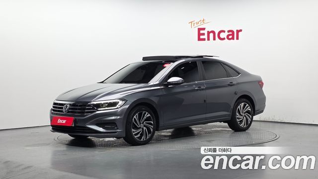 Volkswagen Jetta 7th Gen
