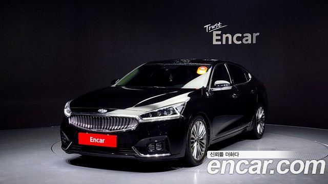 Kia All New K7