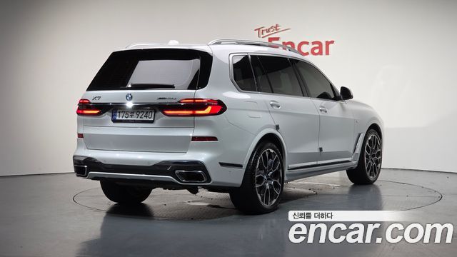 BMW X7 (G07)