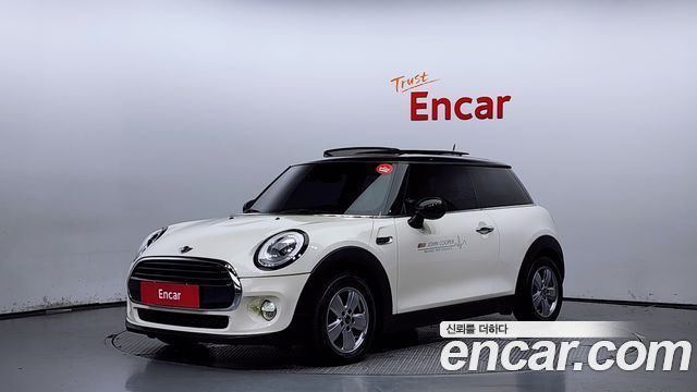 Mini Cooper D
