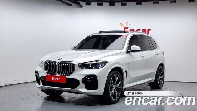 BMW X5 (G05)