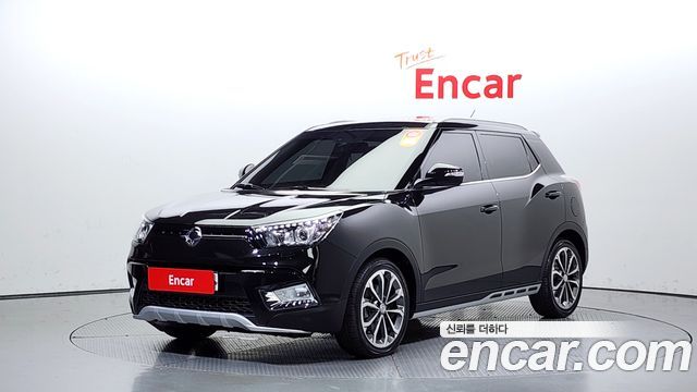 KG_Mobility_Ssangyong Tivoli