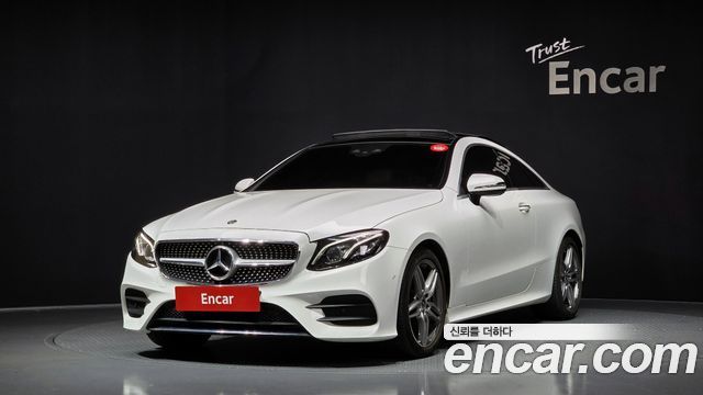 Mercedes-Benz E-Class W213