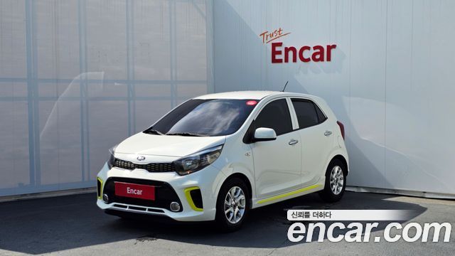 Kia All New Morning (JA)