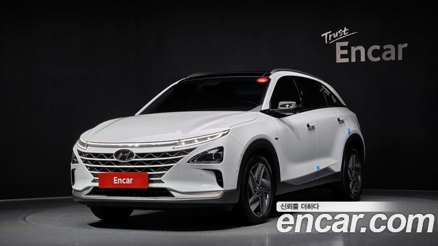 Hyundai nexo