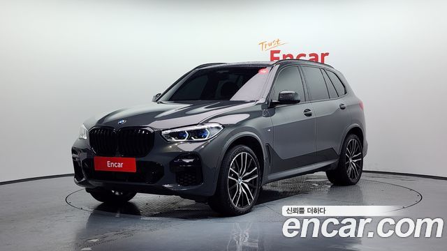 BMW X5 (G05)