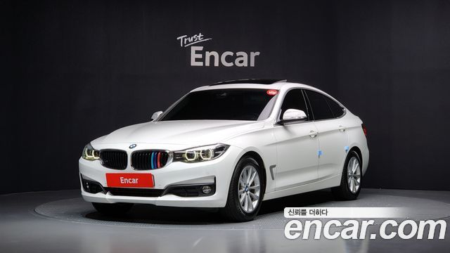 BMW 3 Series GT (F34)