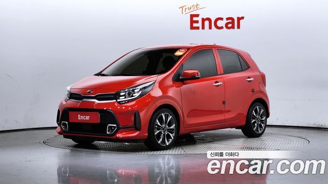 Kia Morning Urban (JA)