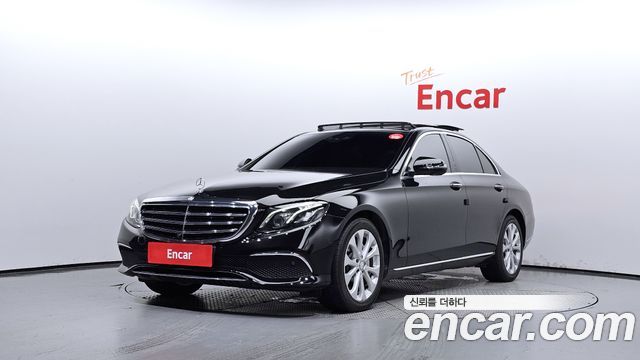 Mercedes-Benz E-Class W213