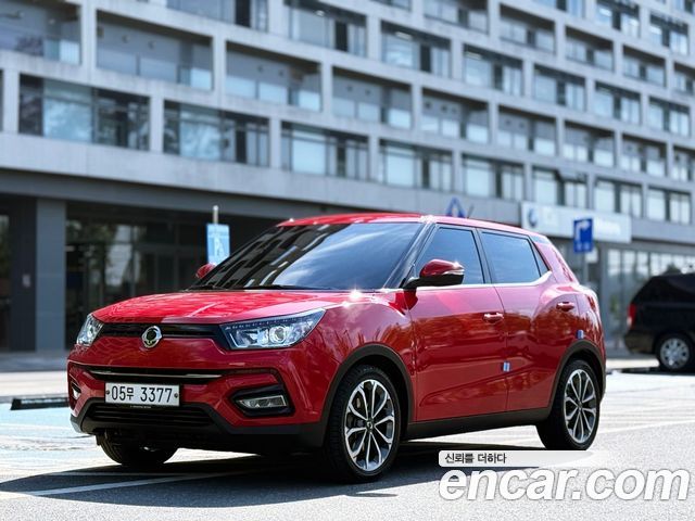 KG_Mobility_Ssangyong Tivoli Armor