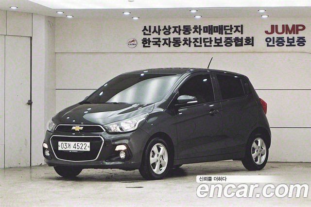 ChevroletGMDaewoo The Next Spark