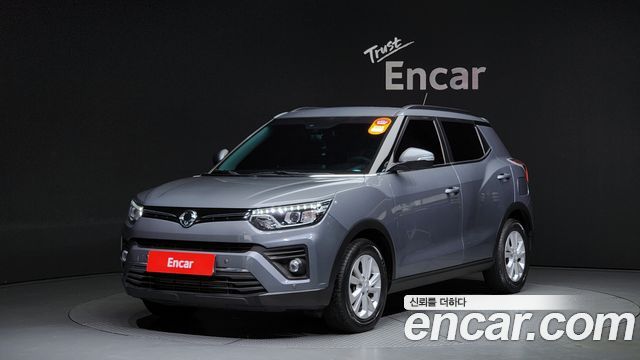 KG_Mobility_Ssangyong Very New Tivoli