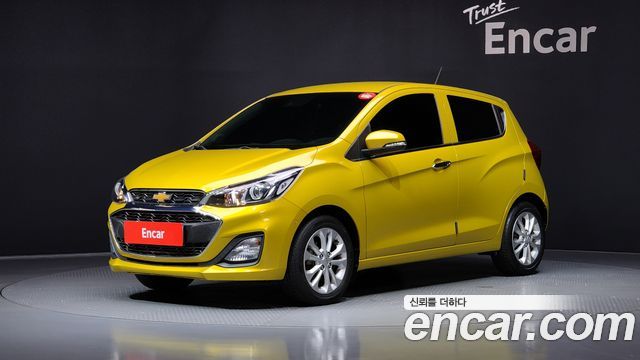 ChevroletGMDaewoo The New Spark