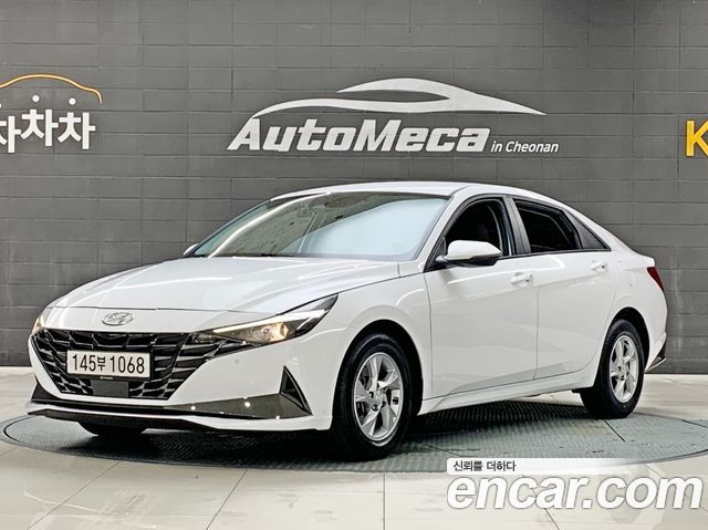 Hyundai Avante (CN7)