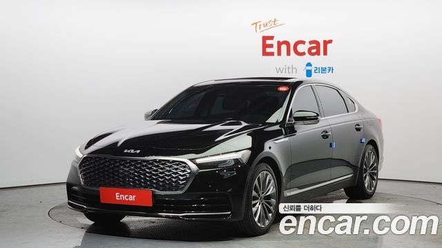 Kia The New K9 2nd Generation