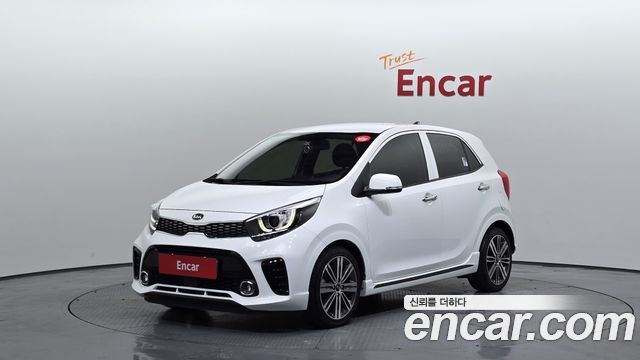 Kia All New Morning (JA)