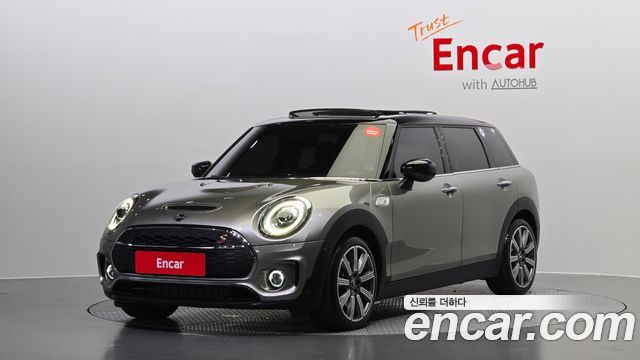 Mini Cooper S Clubman