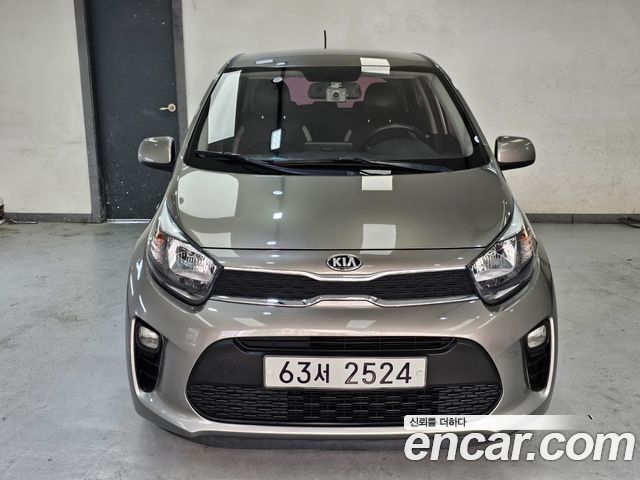 Kia All New Morning (JA)