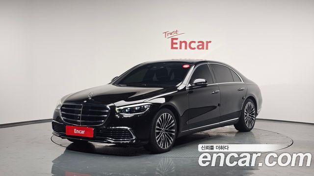 Mercedes-Benz S-Class W223