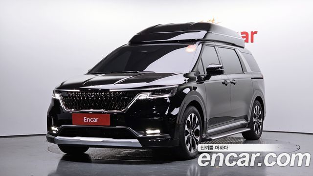 Kia Carnival 4th generation