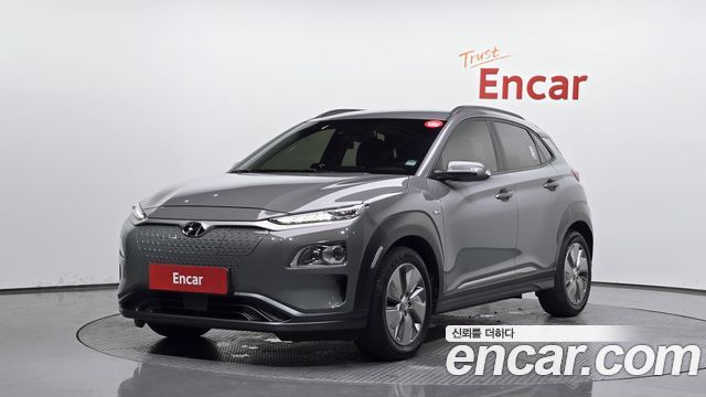 Hyundai Kona Electric