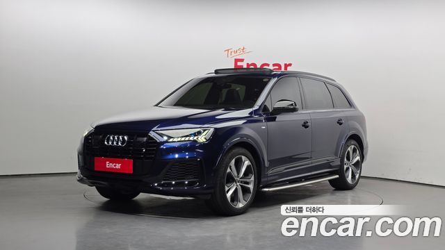 Audi Q7 (4M)