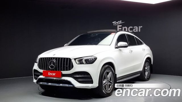 Mercedes-Benz GLE-Class W167