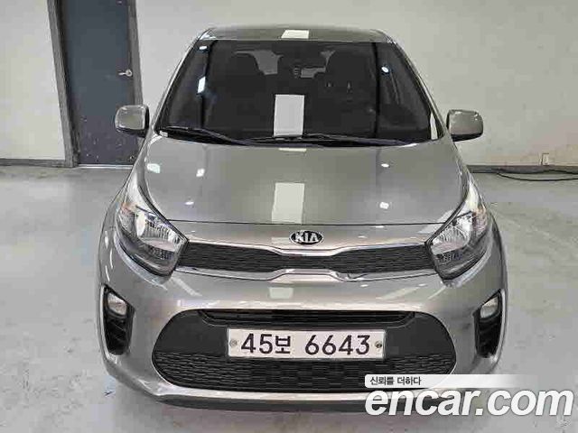 Kia All New Morning (JA)