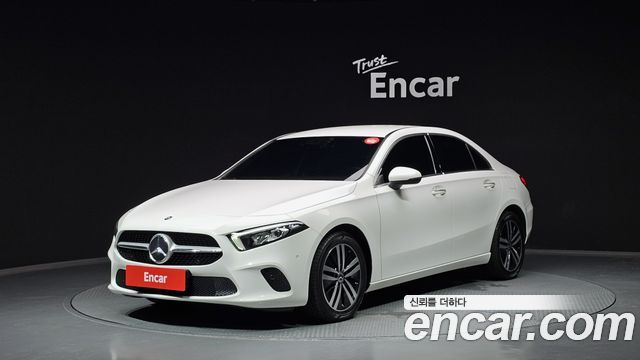 Mercedes-Benz A-Class W177