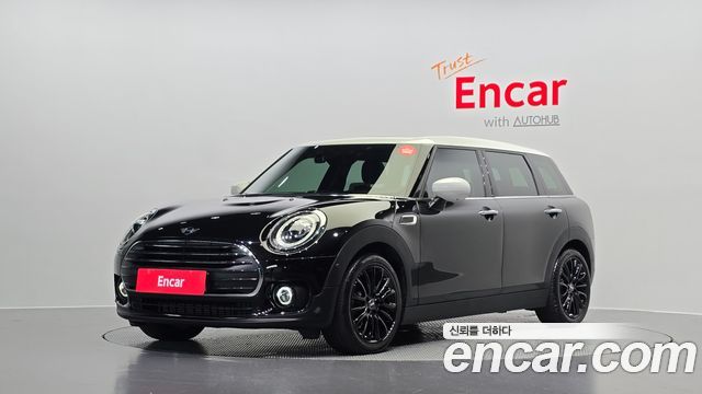 Mini Cooper Clubman