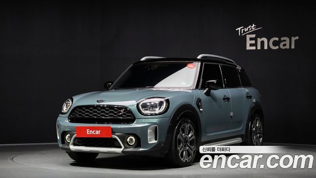 Mini Cooper S Countryman