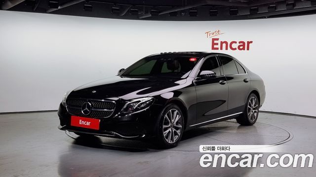 Mercedes-Benz E-Class W213