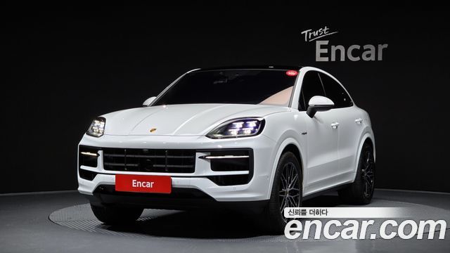 Porsche Cayenne (PO536)