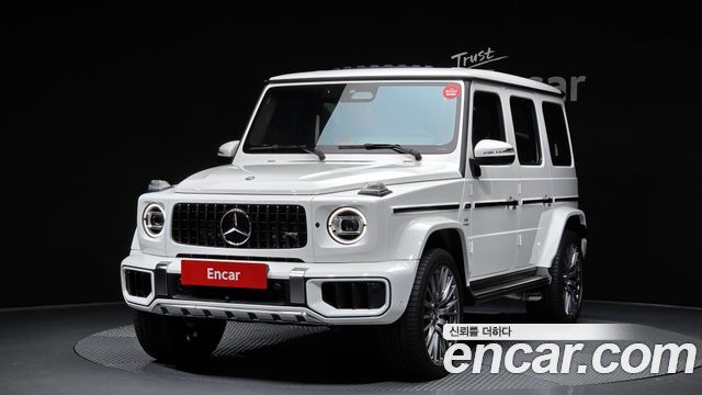 Mercedes-Benz G-Class W465