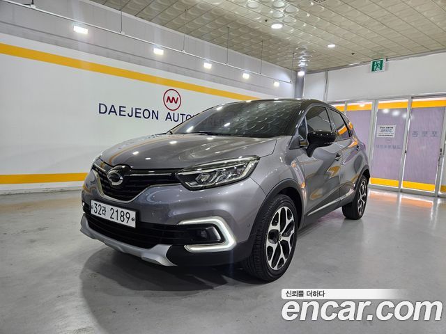 Renault-KoreaSamsung New QM3