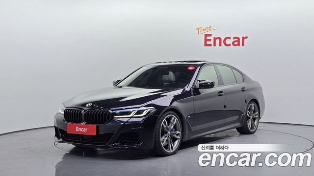 BMW 5 Series (G30)