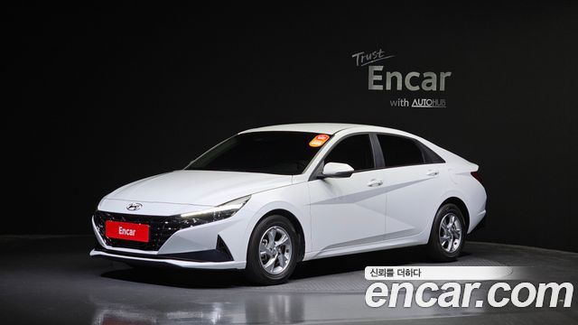 Hyundai Avante (CN7)