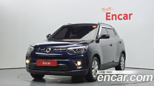 KG_Mobility_Ssangyong Very New Tivoli