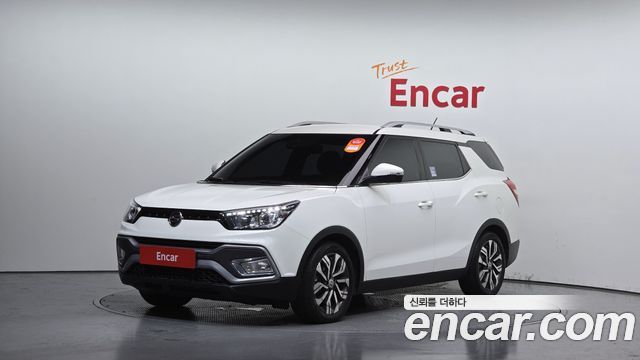 KG_Mobility_Ssangyong Tivoli Air