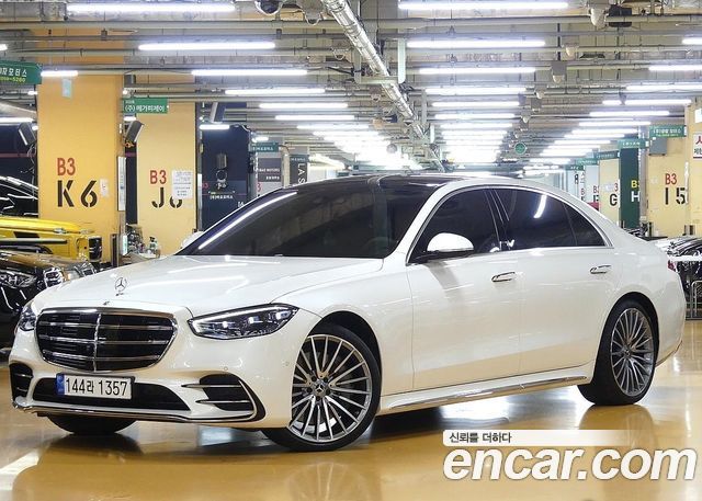 Mercedes-Benz S-Class W223