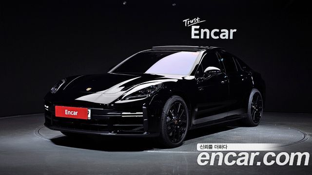 Porsche Panamera (972)