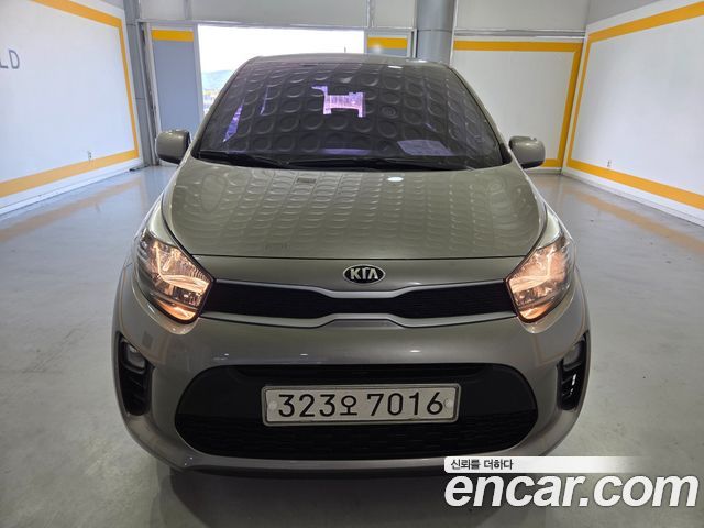 Kia All New Morning (JA)