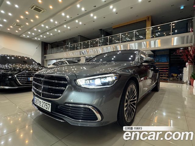 Mercedes-Benz S-Class W223