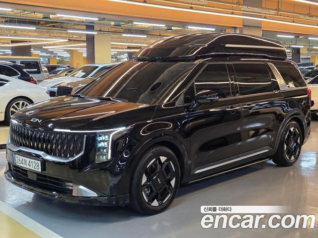 Kia The New Carnival 4th Generation