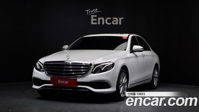 Mercedes-Benz E-Class W213