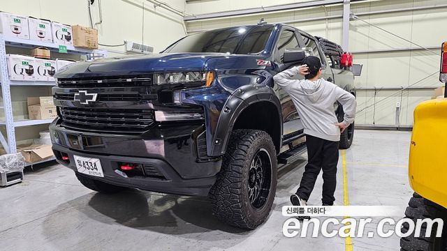 Chevrolet Silverado